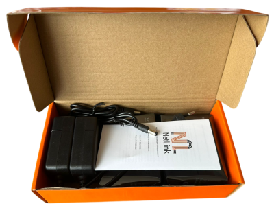 Комплект медиаконвертеров NetLink FE-920(A/B)20SC